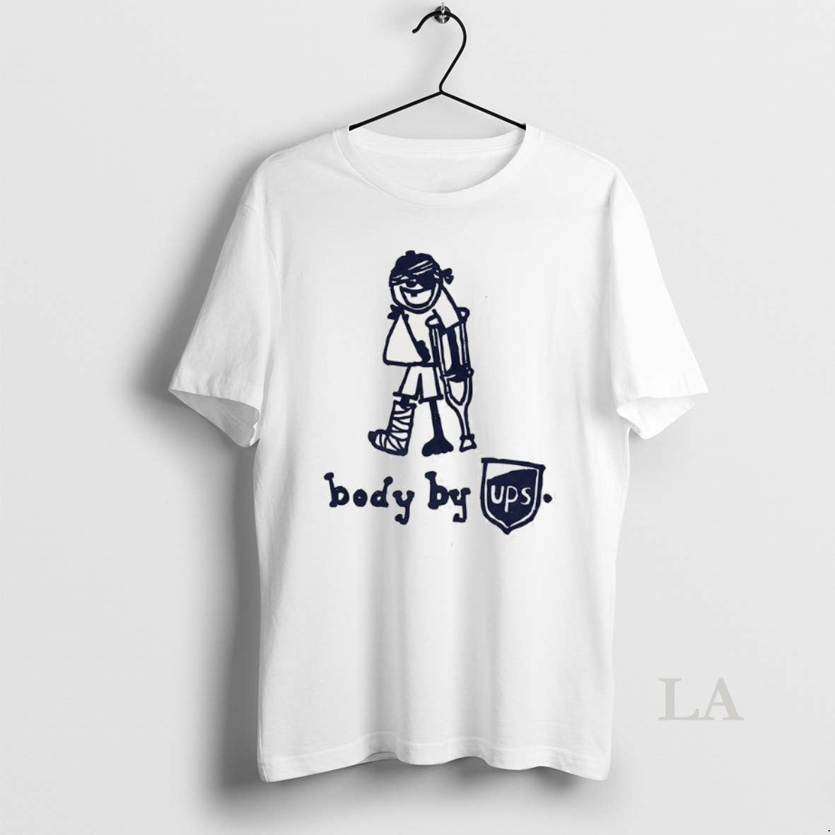 Original Body By Ups T-Shirts, Hoodie, Sweatshirt | InkNestWear.com