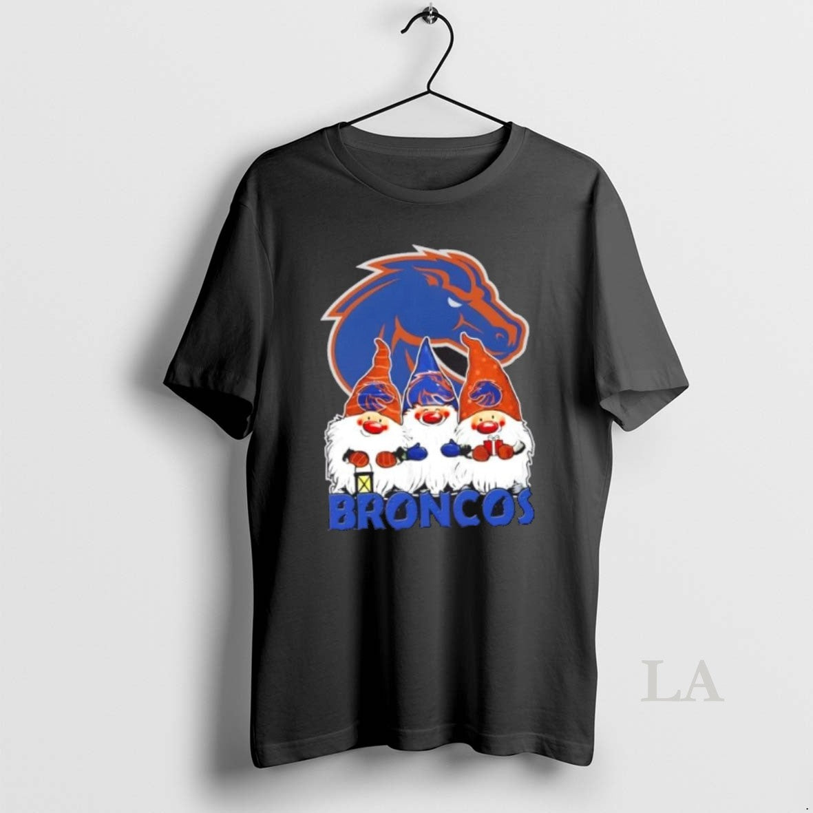 Original Boise State Broncos X Gnomes Xmas T-Shirts, Hoodie, Sweatshirt