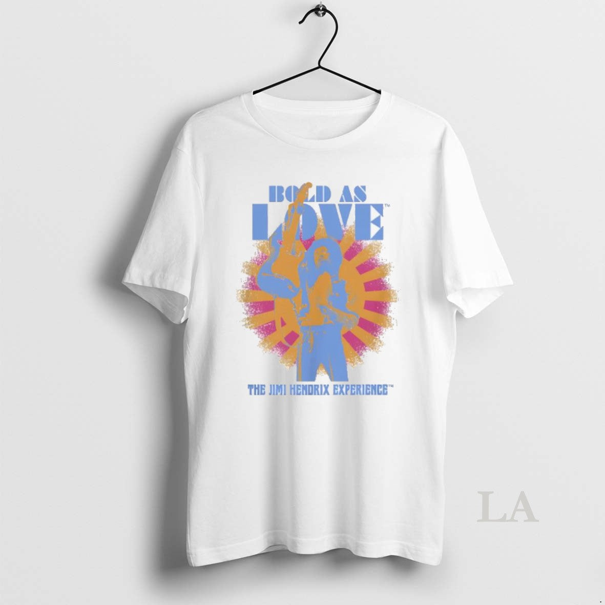 Original Bold As Love The Jimi Hendrix Experience T-Shirts, Hoodie, Sweatshirt | InkNestWear.com