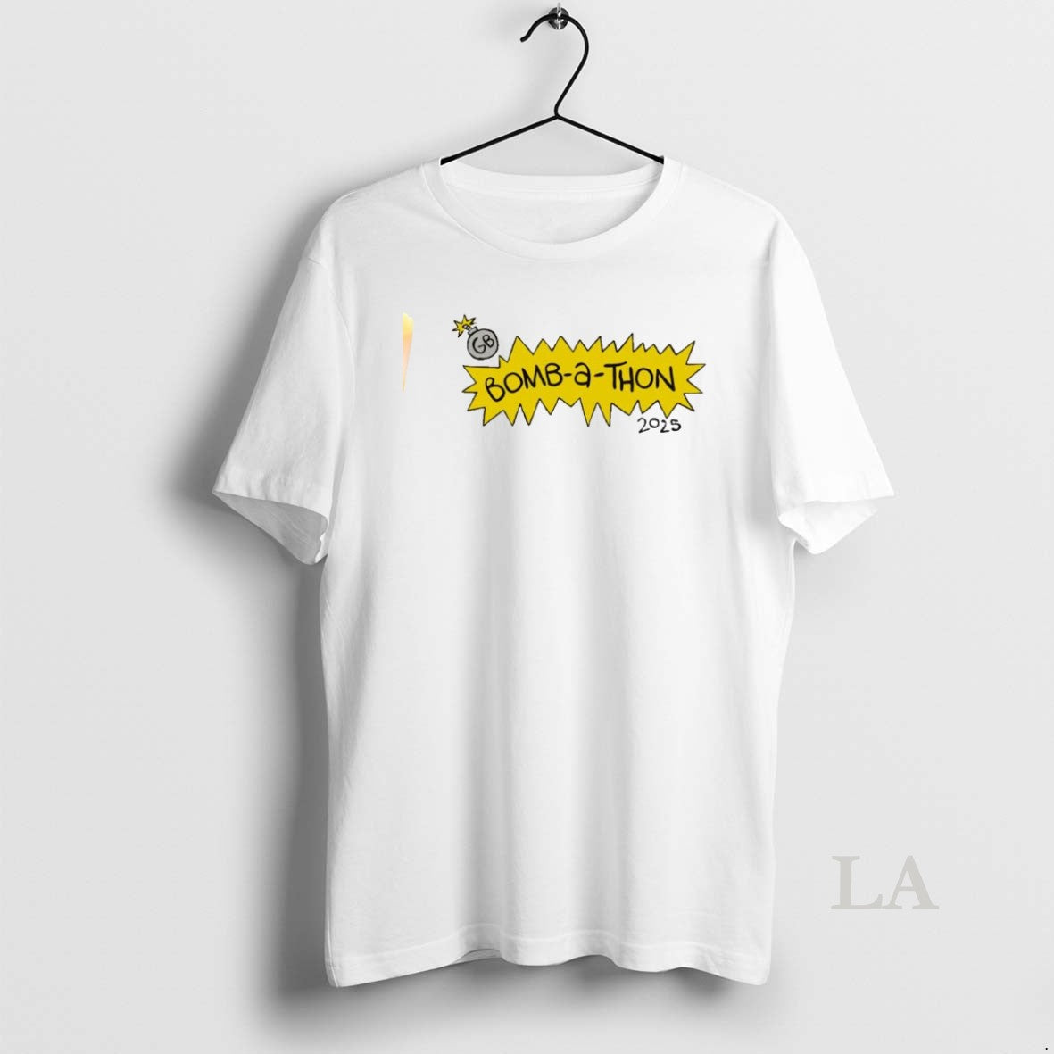Original Bomb A Thon 2025 Logo Ornaments T-Shirts, Hoodie, Sweatshirt | InkNestWear.com