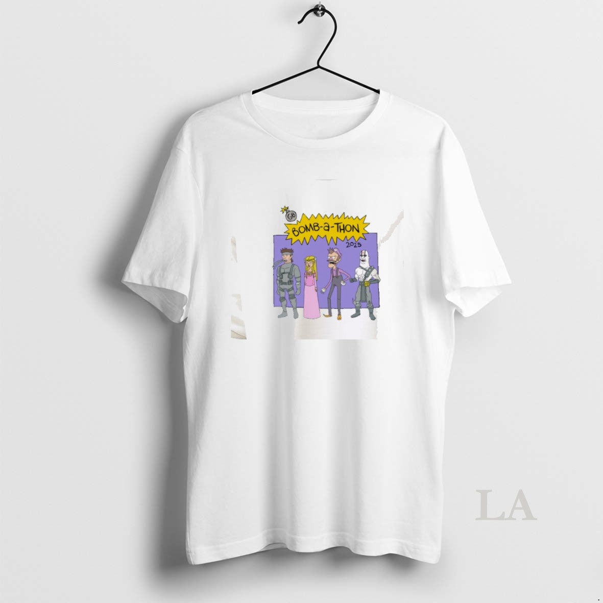 Original Bombathon Characters 2025 T-Shirts, Hoodie, Sweatshirt