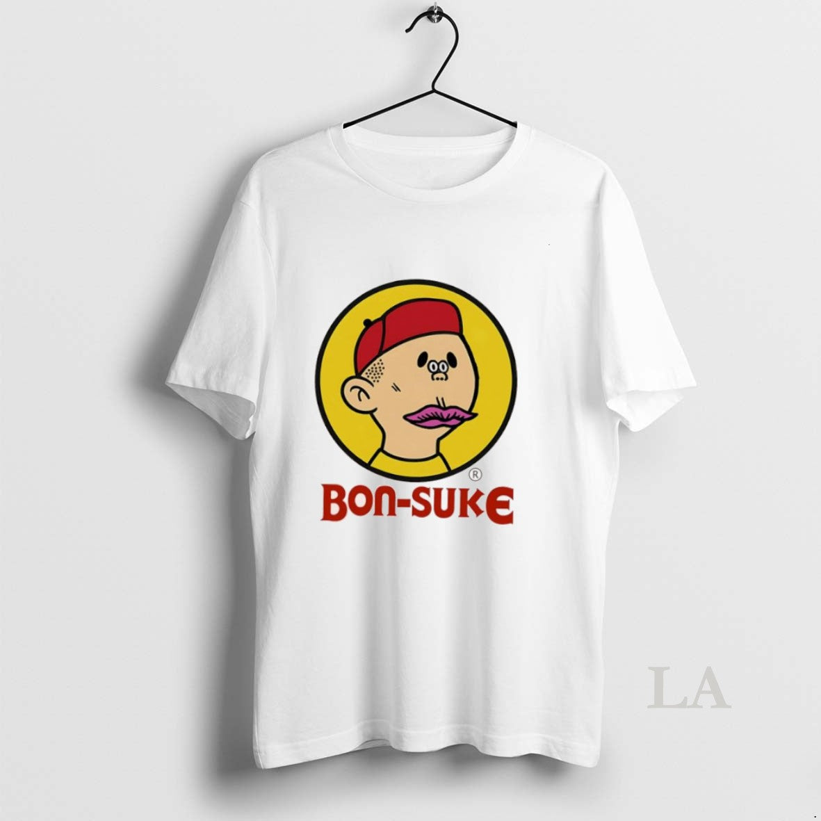 Original Bon Suke Cartoon Character T-Shirts, Hoodie, Sweatshirt | InkNestWear.com