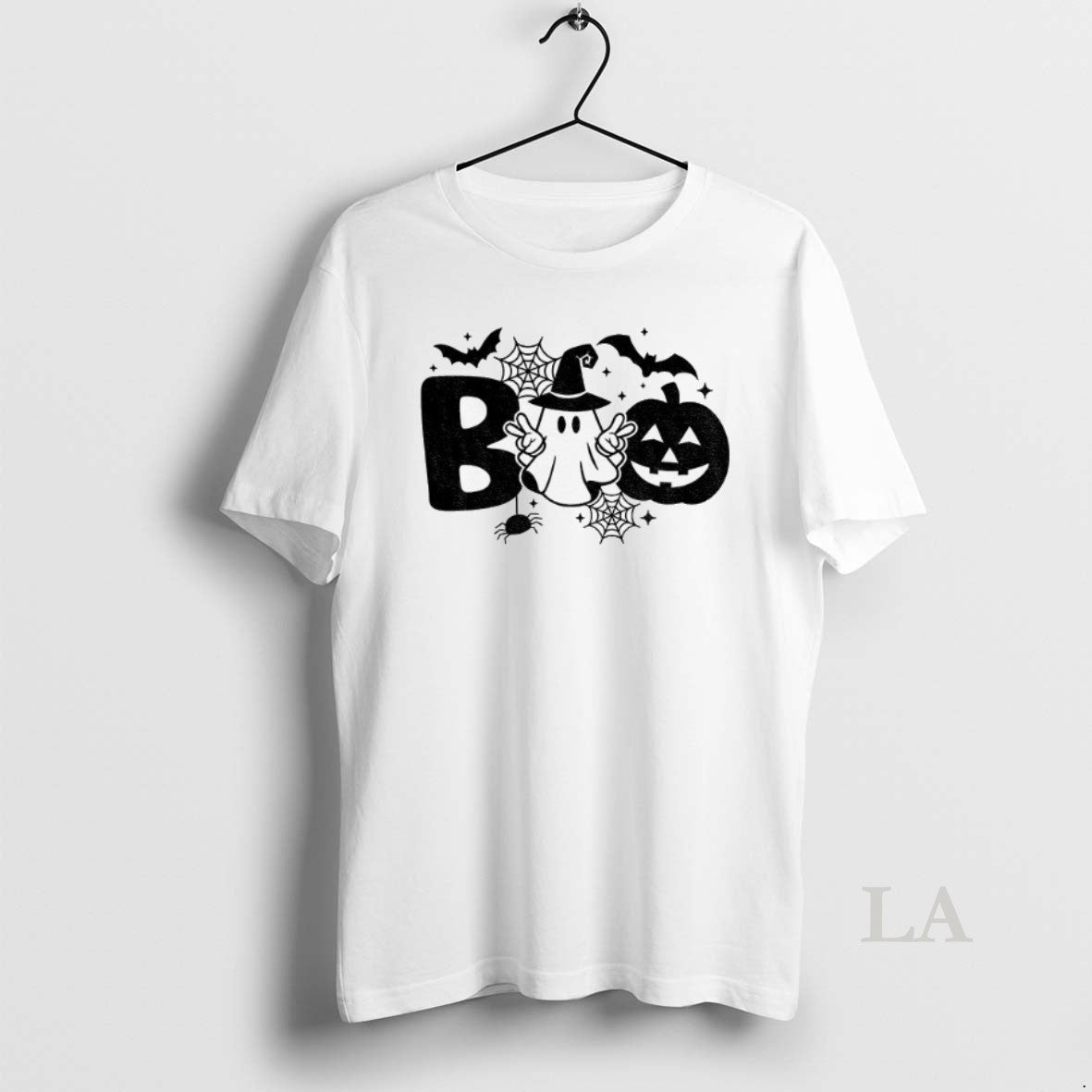 Original Boo Halloween Ghost Pumpkin Spider Spooky Season T-Shirts, Hoodie, Sweatshirt | InkNestWear.com