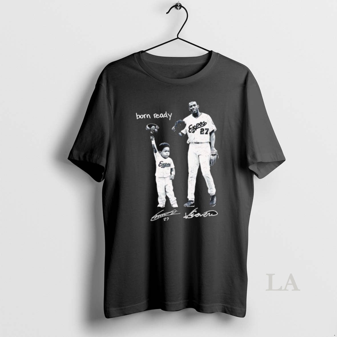 Original Born Ready Vladimir Jr T-Shirts, Hoodie, Sweatshirt | InkNestWear.com