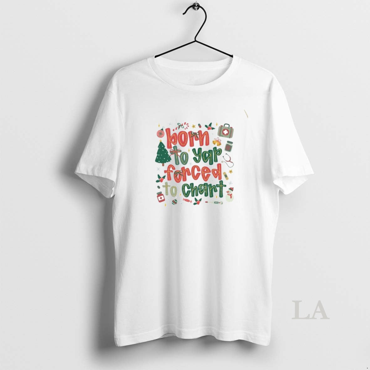 Original Born To Yap Forced To Chart Ornaments T-Shirts, Hoodie, Sweatshirt | InkNestWear.com