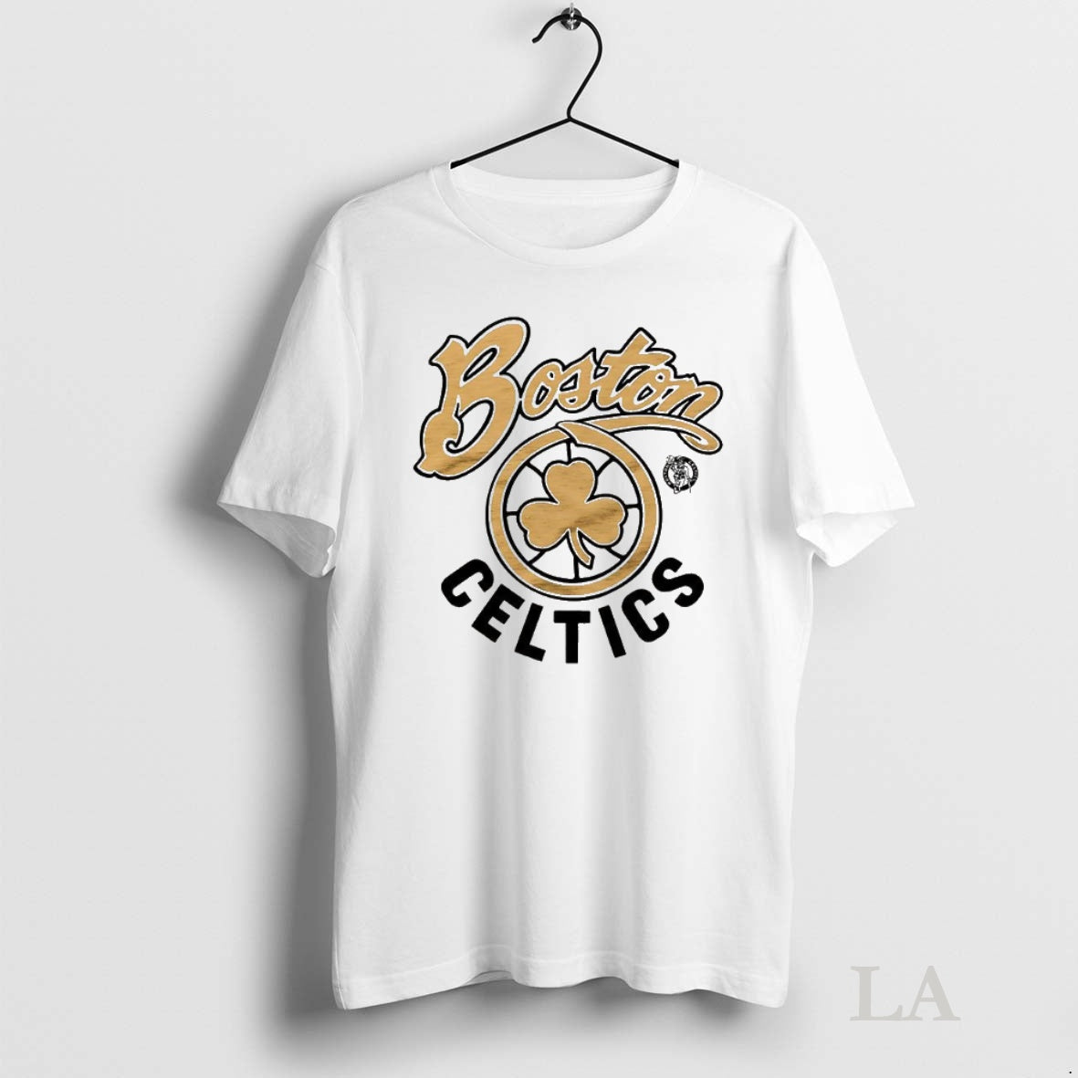 Original Boston Celtics Basketball 2025 Clover Logo T-Shirts, Hoodie, Sweatshirt | InkNestWear.com