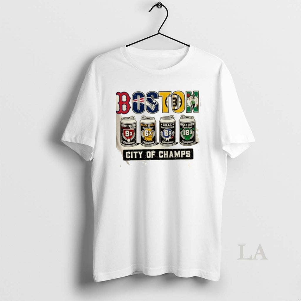 Original Boston Sports City Of Champs T-Shirts, Hoodie, Sweatshirt | InkNestWear.com