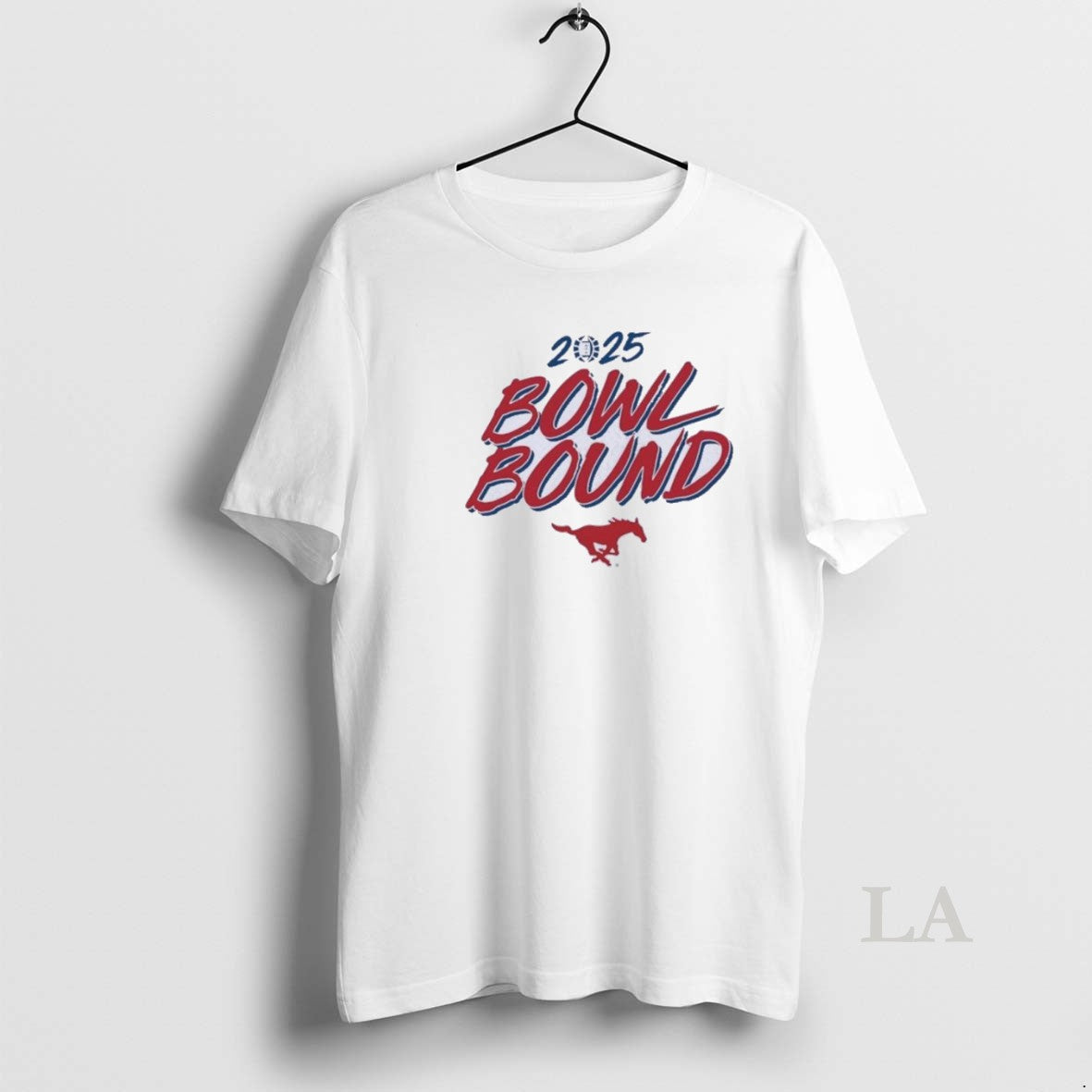 Original Bowl Season 2025 Smu Mustangs Football Bound T-Shirts, Hoodie, Sweatshirt | InkNestWear.com