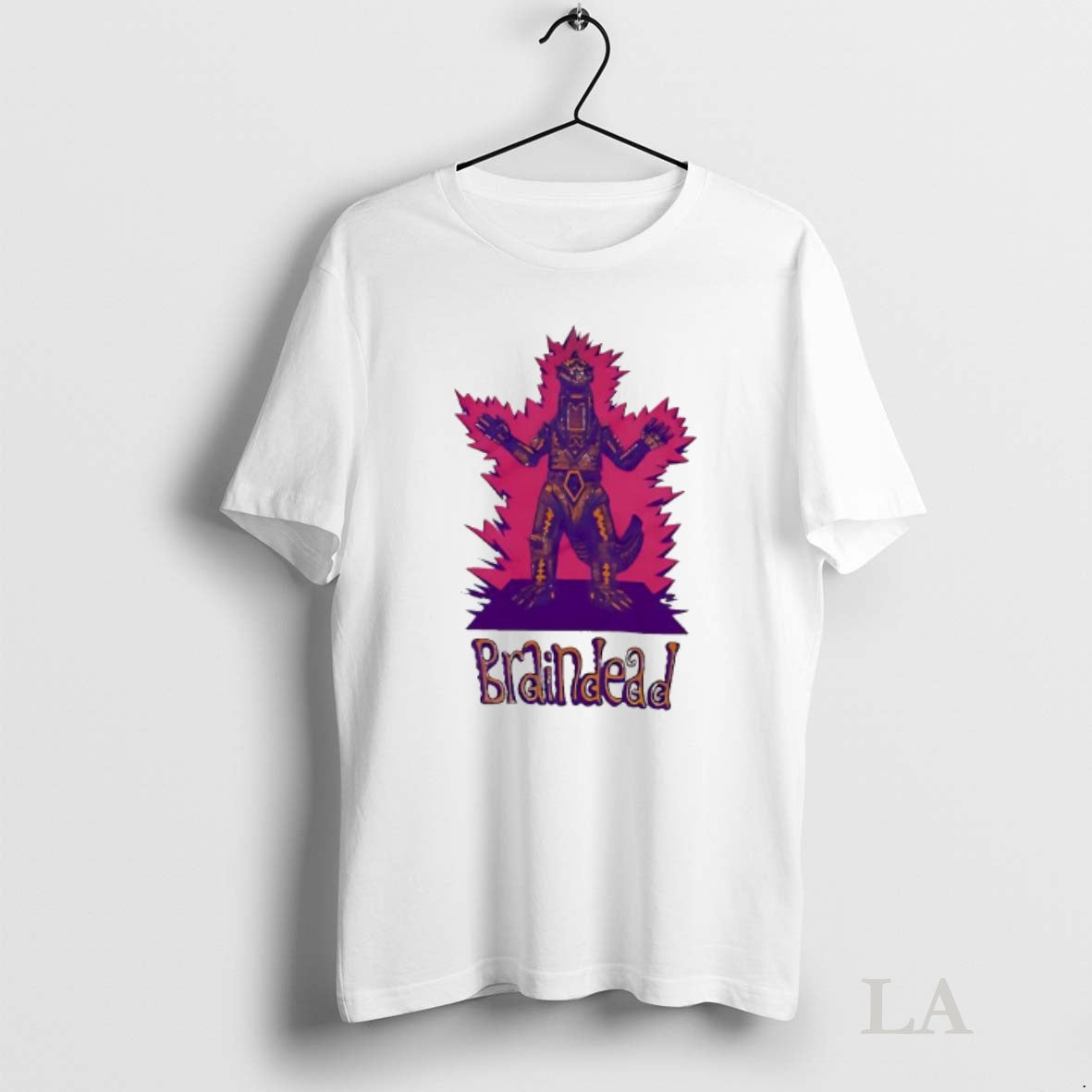 Original Brain Dead X Godzilla Mechagodzilla T-Shirts, Hoodie, Sweatshirt