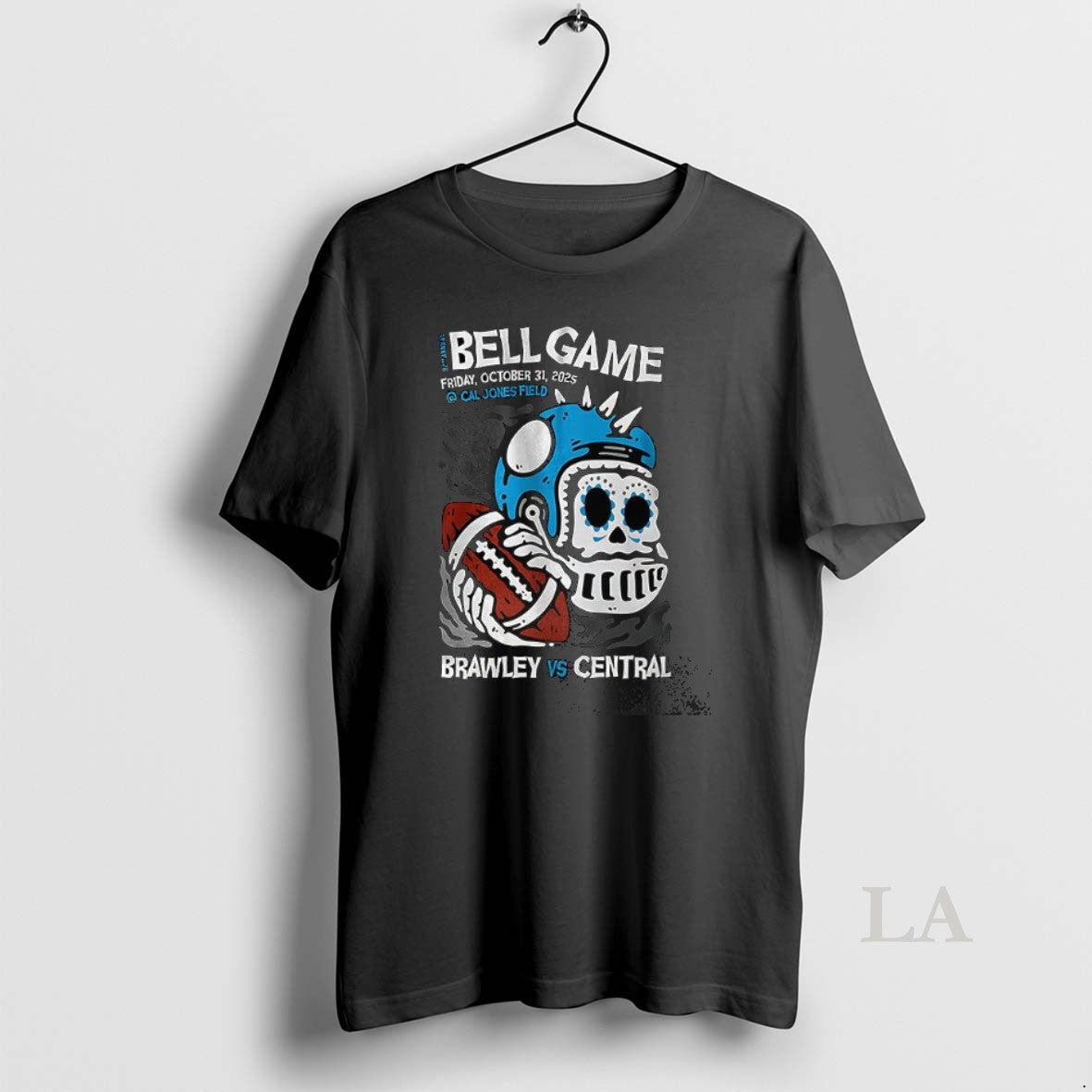 Original Brawley Vs Central Bell Game 2025 T-Shirts, Hoodie, Sweatshirt | InkNestWear.com