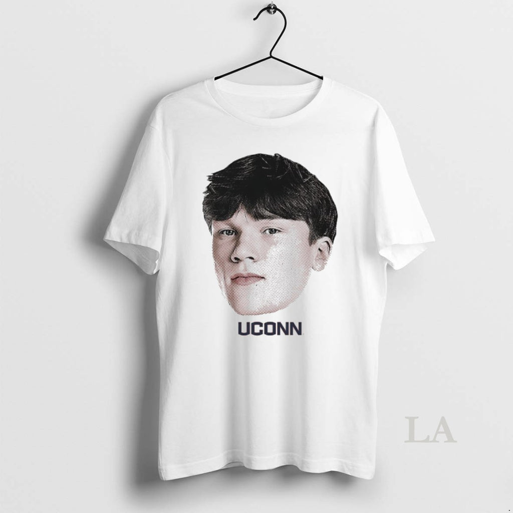 Original Braylon Mullins Uconn Huskies Mens Basketball Big Head