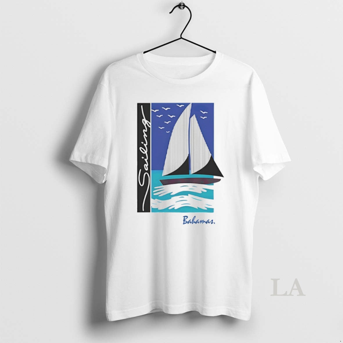 Original Brennan Huff Step Brothers Sailing Bahamas Vintage T-Shirts, Hoodie, Sweatshirt | InkNestWear.com