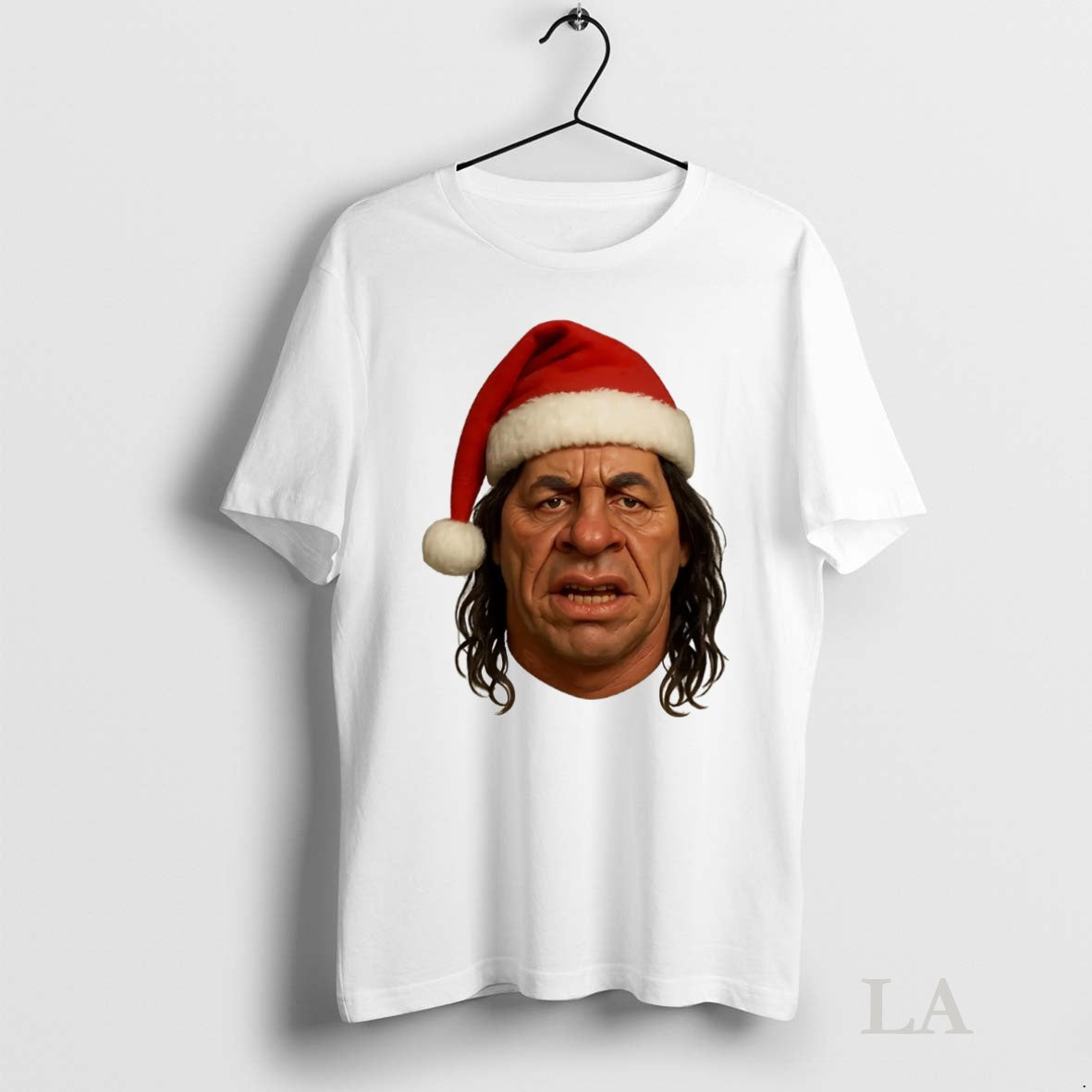 Original Bret Hart Spitting Caricature Christmas T-Shirts, Hoodie, Sweatshirt | InkNestWear.com