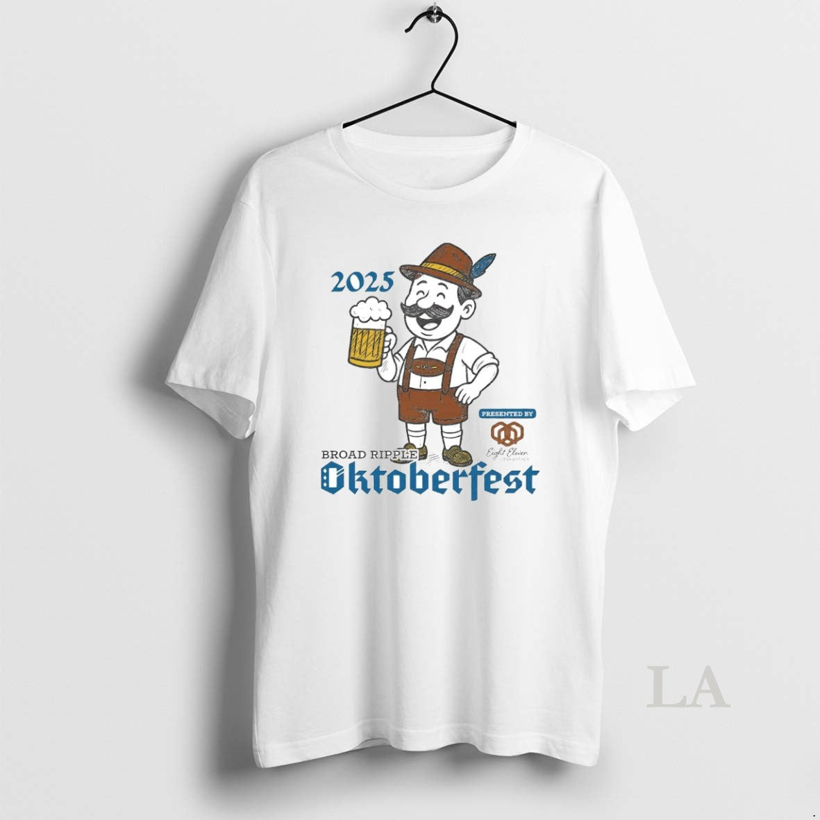 Original Broad Ripple Oktoberfest 2025 T-Shirts, Hoodie, Sweatshirt | InkNestWear.com