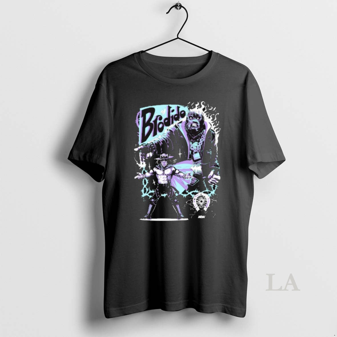 Original Brodido Bad Hombres Aew 2025 Graphic T-Shirts, Hoodie, Sweatshirt | InkNestWear.com