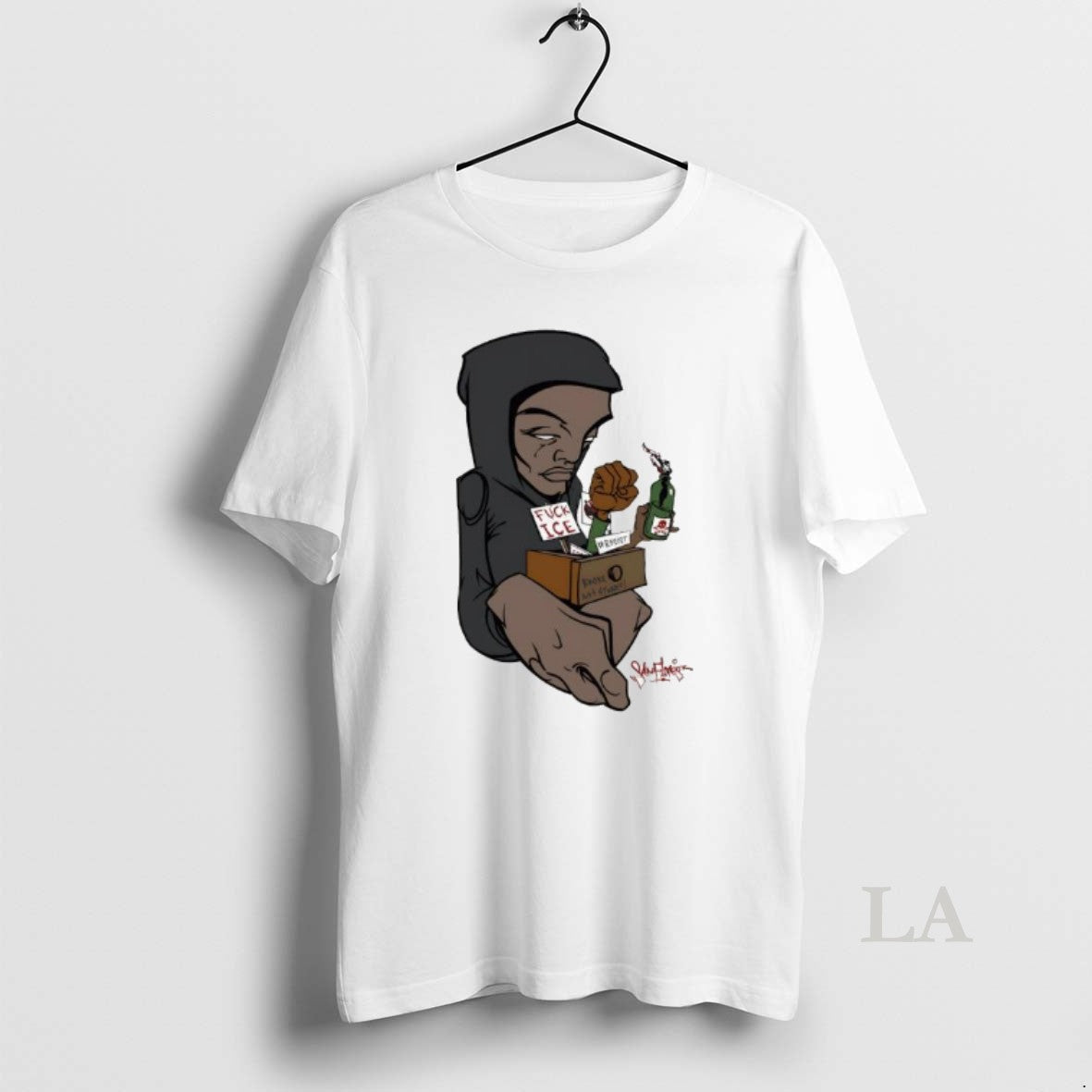 Original Broke Ass Stuart Fuck Ice Resist Sam Flores T-Shirts, Hoodie, Sweatshirt | InkNestWear.com