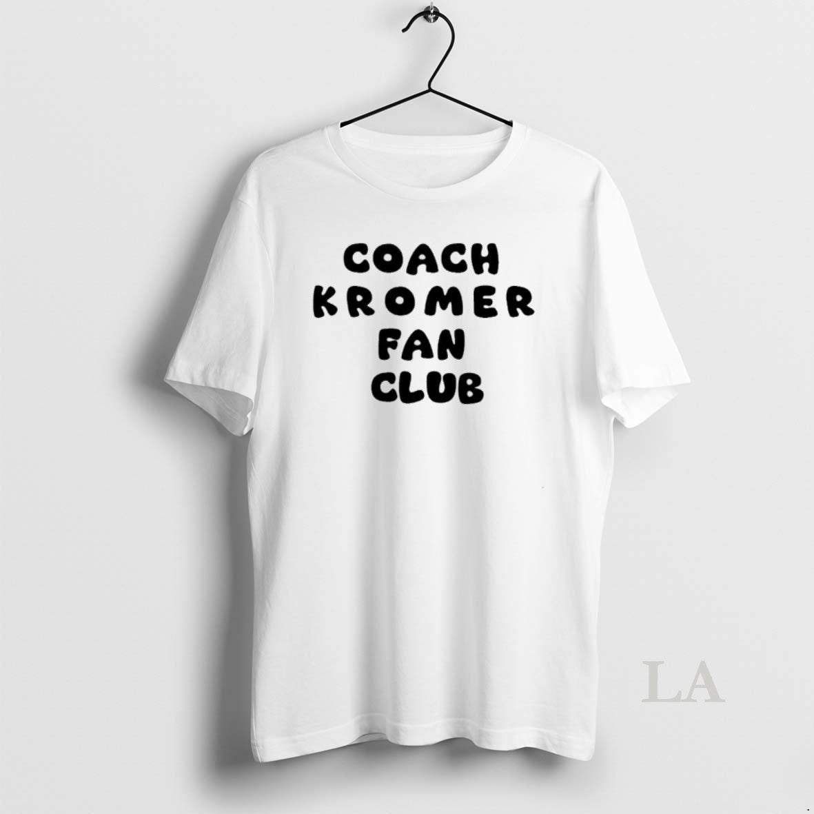 Original Brooke Kromer Bill Mafia Coach Kromer Fan Club T-Shirts, Hoodie, Sweatshirt | InkNestWear.com
