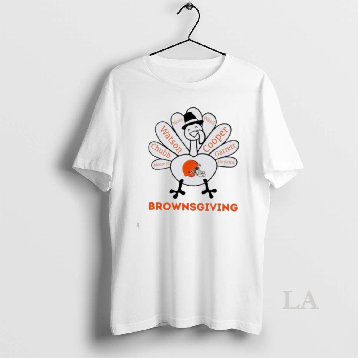 Original Brownsgiving Cleveland Browns X Thanksgiving T-Shirts, Hoodie, Sweatshirt