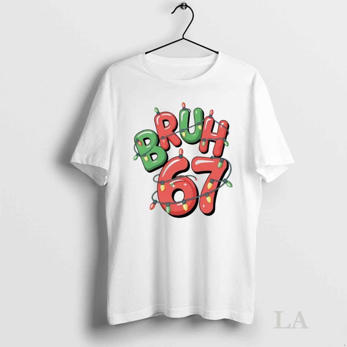 Original Bruh 67 Christmas X Mas T-Shirts, Hoodie, Sweatshirt | InkNestWear.com