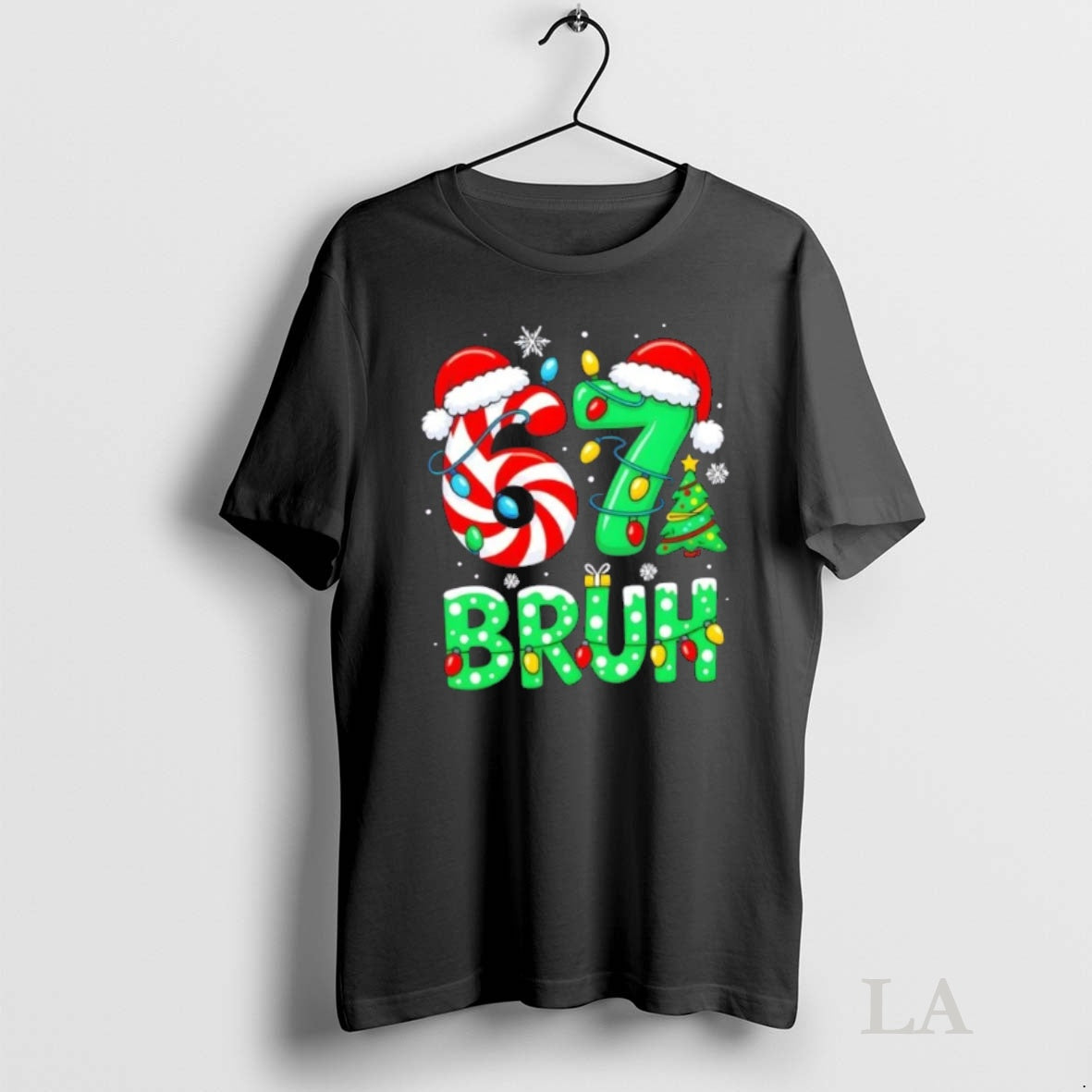 Original Bruh 67 Six Seven 6 7 Meme Christmas T-Shirts, Hoodie, Sweatshirt | InkNestWear.com