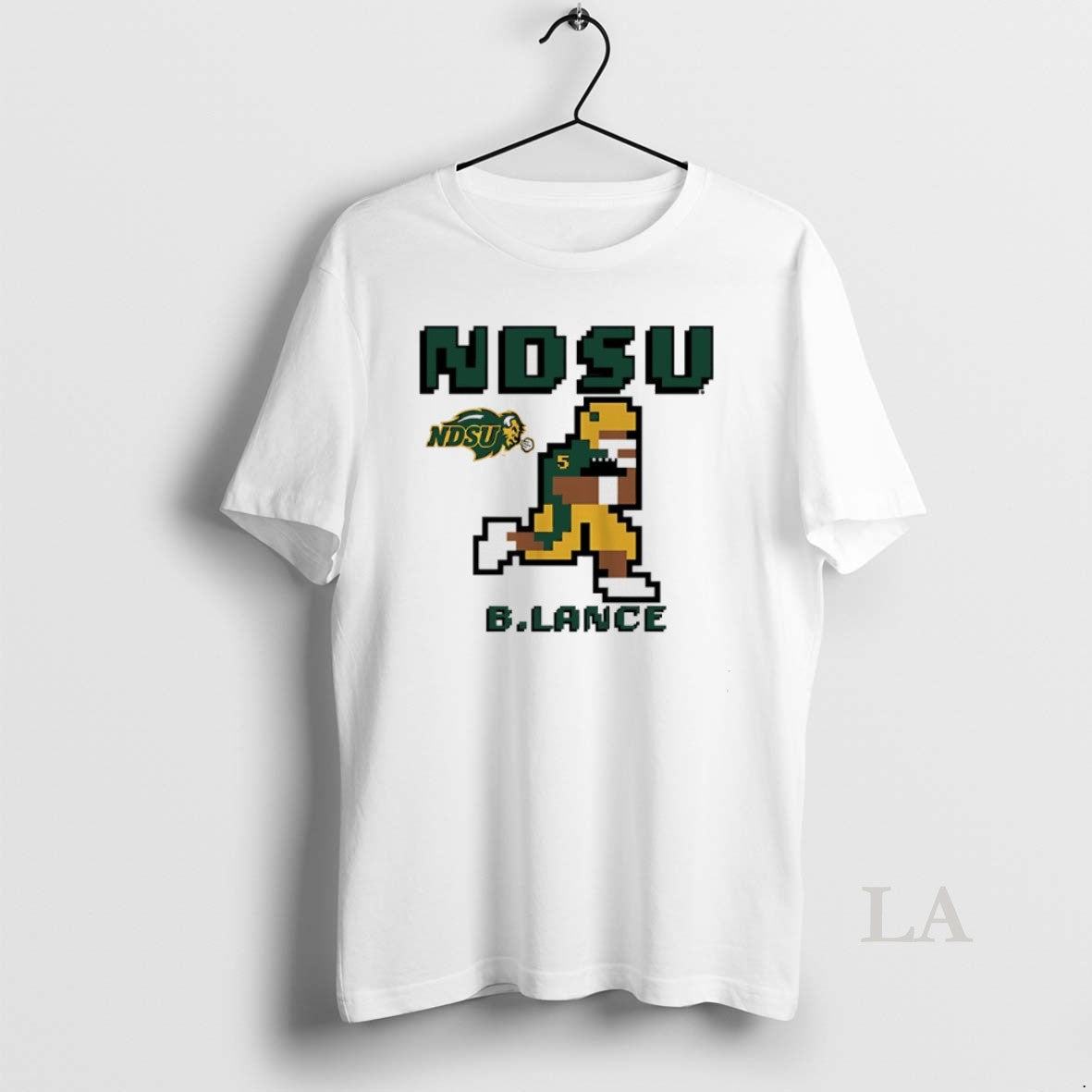 Original Bryce Lance North Dakota State Football Retro Baller T-Shirts, Hoodie, Sweatshirt | InkNestWear.com