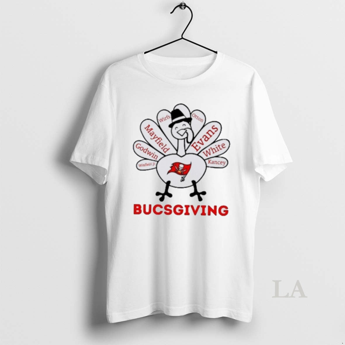 Original Bucsgiving Tampa Bay Buccaneers X Thanksgiving T-Shirts, Hoodie, Sweatshirt
