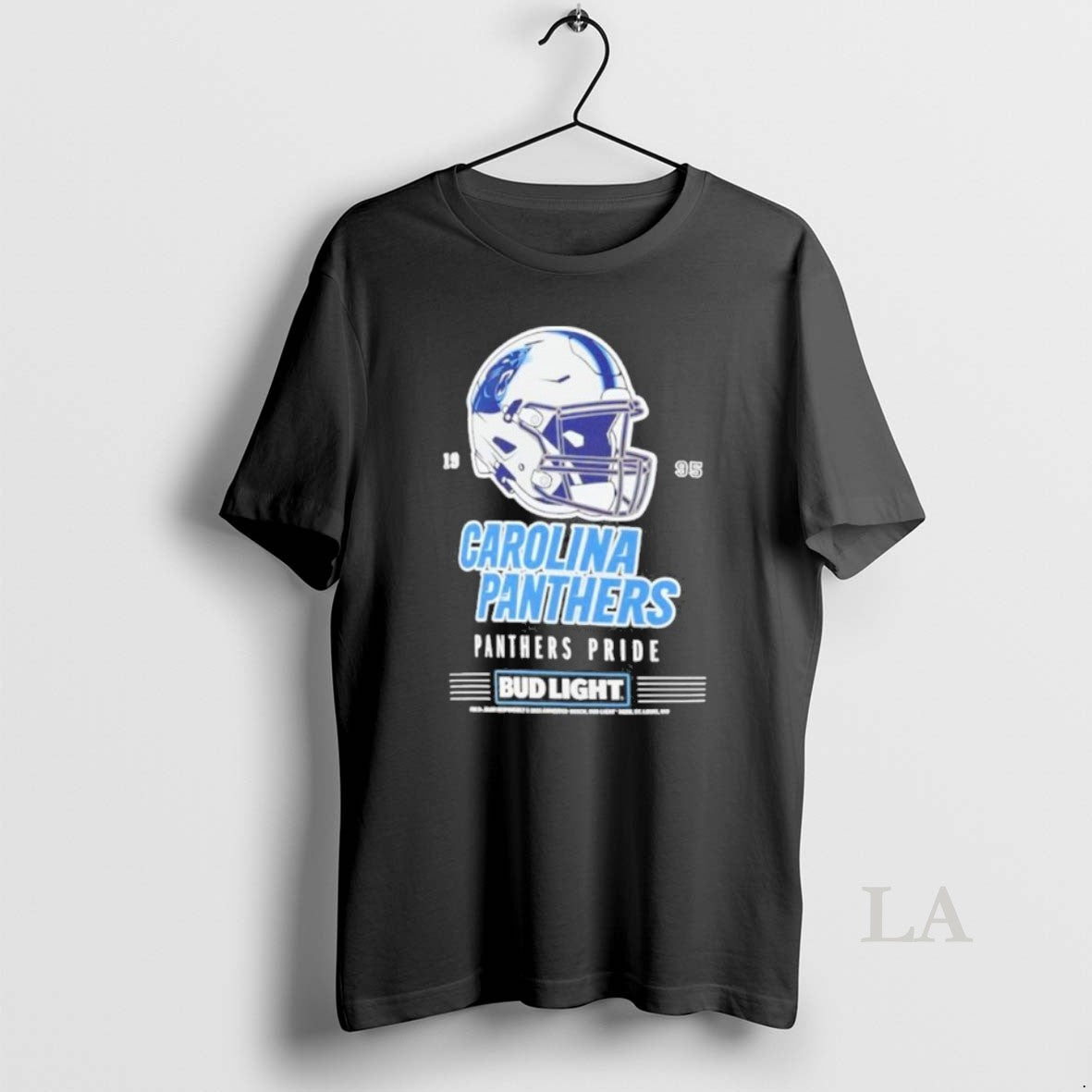 Original Bud Light X Carolina Panthers Panthers Pride Helmet T-Shirts, Hoodie, Sweatshirt | InkNestWear.com