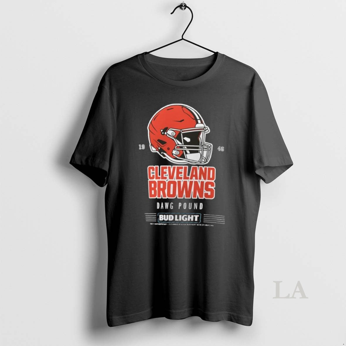 Original Bud Light X Cleveland Browns Dawg Pound Helmet T-Shirts, Hoodie, Sweatshirt | InkNestWear.com