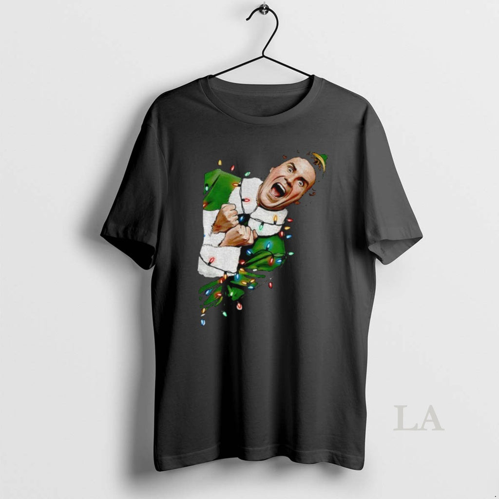 Original Buddy From Elf Funny Merry Christmas 2025 T-Shirts, Hoodie, Sweatshirt | InkNestWear.com