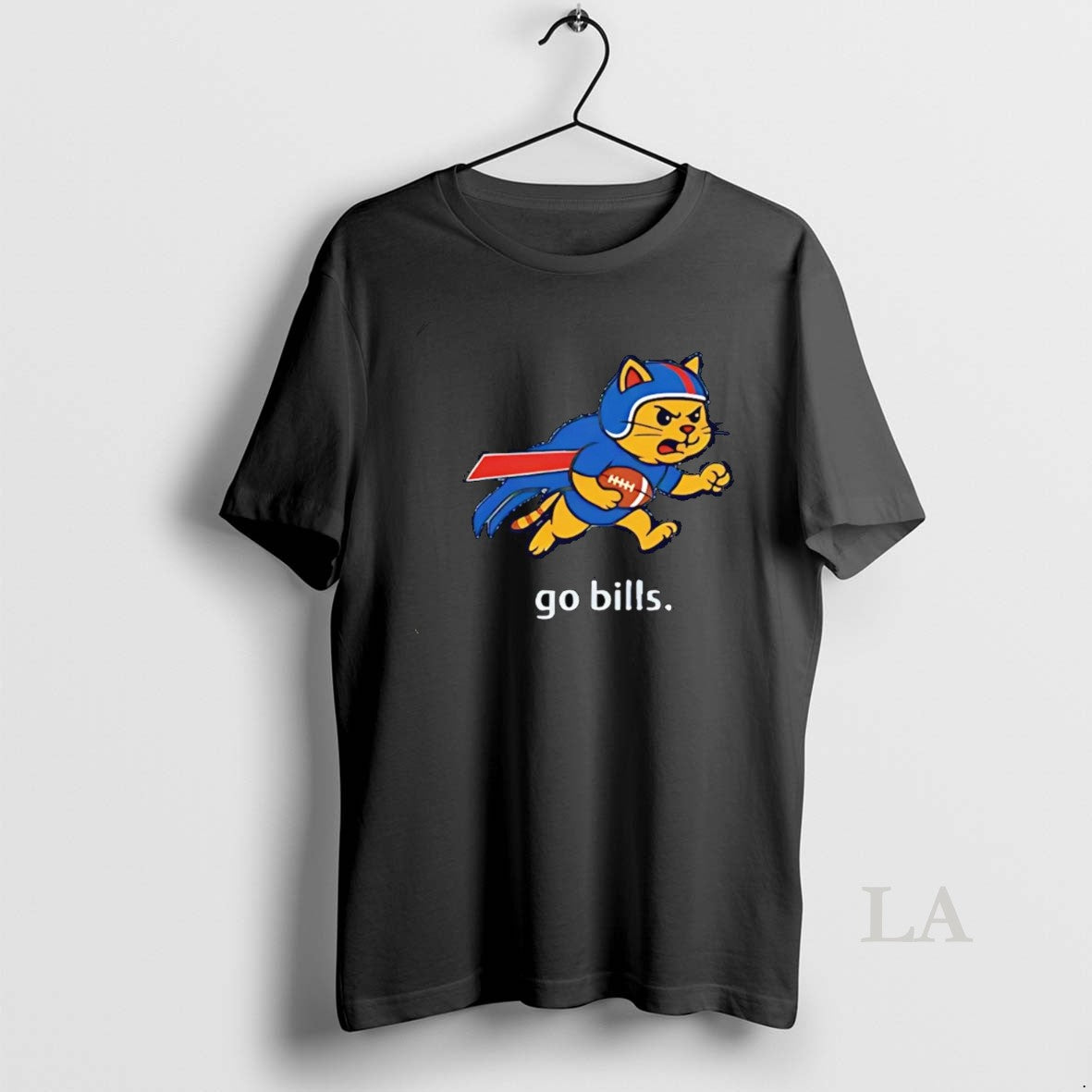 Original Buffalo Cat Go Bills T-Shirts, Hoodie, Sweatshirt | InkNestWear.com