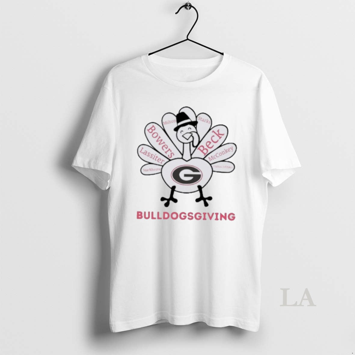 Original Bulldogsgiving Georgia Bulldogs X Thanksgiving T-Shirts, Hoodie, Sweatshirt