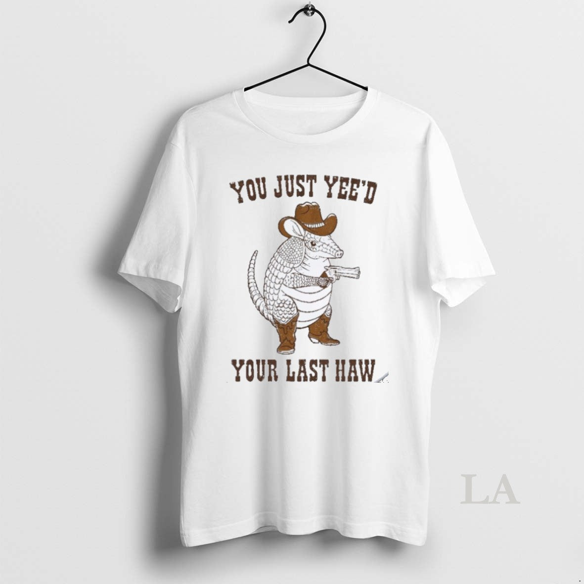 Original Bunker Branding You Just Yeed Your Last Haw Pangolin T-Shirts, Hoodie, Sweatshirt | InkNestWear.com