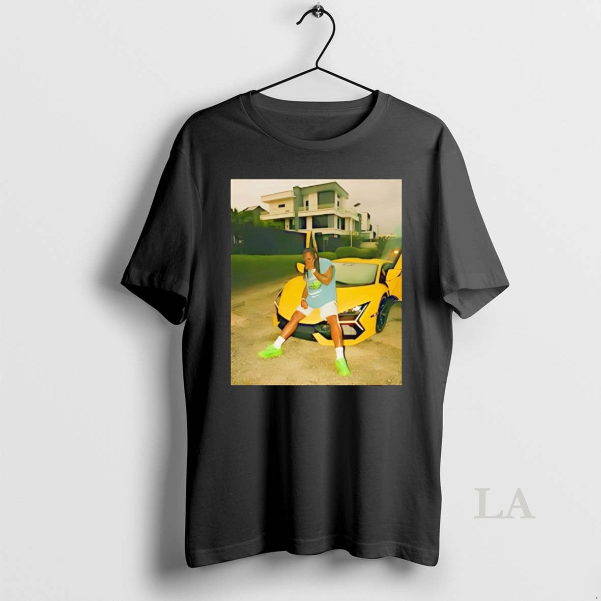 Original Burna Boy With Car Armless T-Shirts, Hoodie, Sweatshirt | InkNestWear.com