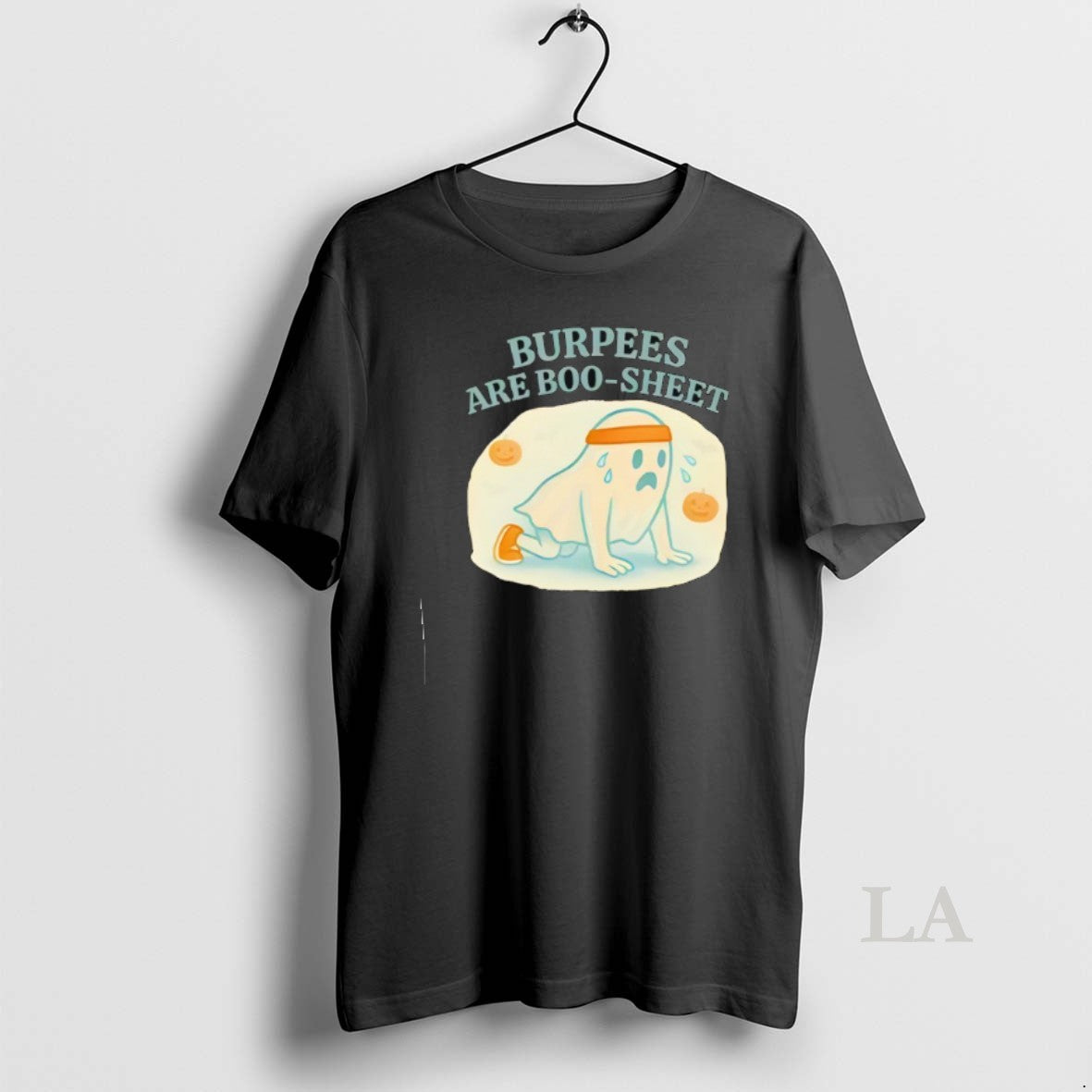 Original Burpees Are Boo Sheet Halloween T-Shirts, Hoodie, Sweatshirt | InkNestWear.com
