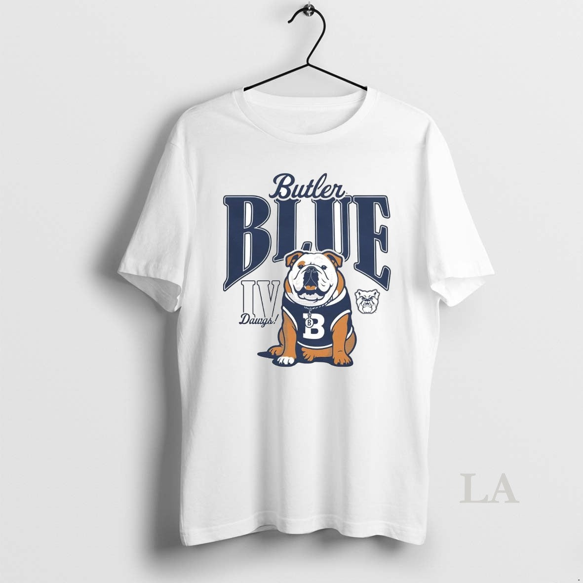 Original Butler Bulldogs Blue Iv Dawgs T-Shirts, Hoodie, Sweatshirt | InkNestWear.com