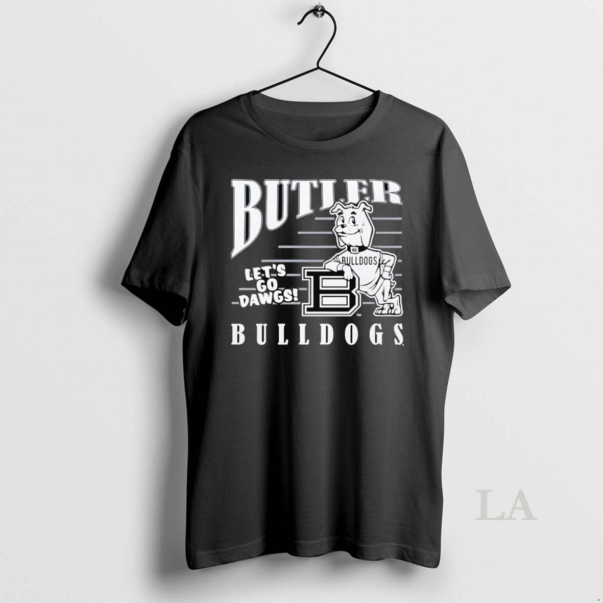 Original Butler Bulldogs Lets Go Dawgs T-Shirts, Hoodie, Sweatshirt | InkNestWear.com