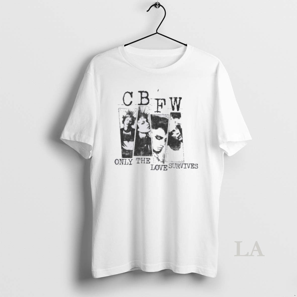 Original Cbfw Only The Love Survives T-Shirts, Hoodie, Sweatshirt | InkNestWear.com