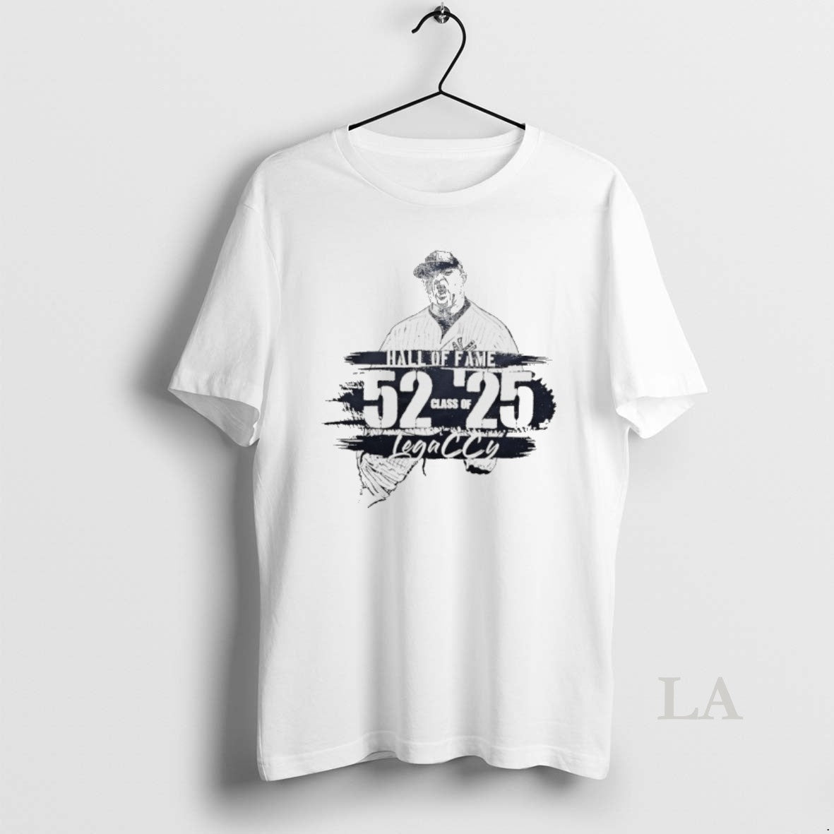 Original Cc Sabathia New York Yankees Hall Of Fame 52 Class Of 25 Legacy T-Shirts, Hoodie, Sweatshirt | InkNestWear.com