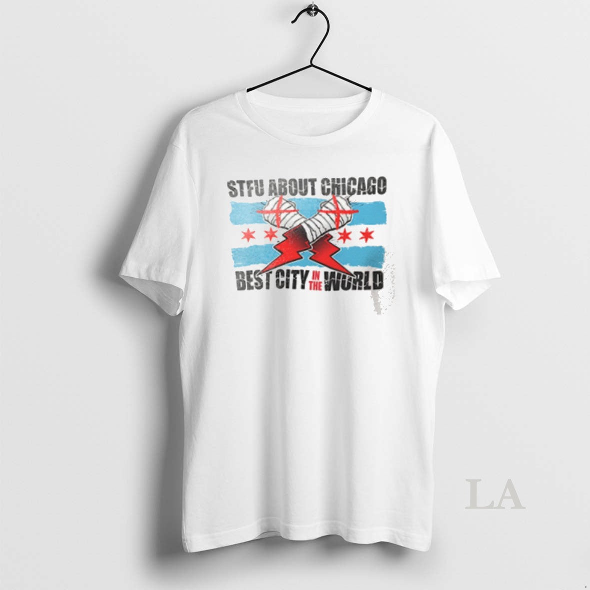 Original Cm Punk Stfu About Chicago Best City In The World T-Shirts, Hoodie, Sweatshirt | InkNestWear.com