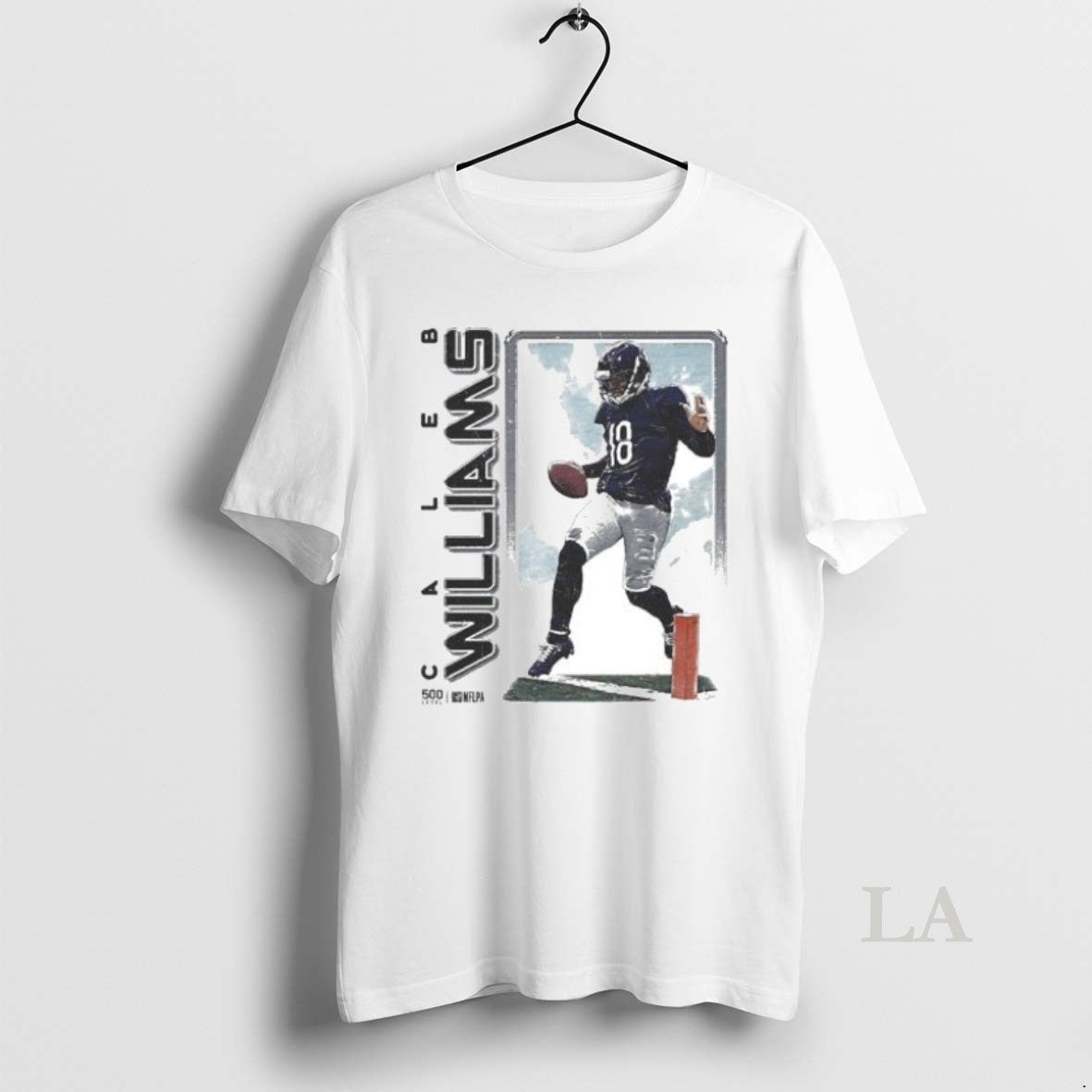 Original Caleb Williams Chicago Touchdown T-Shirts, Hoodie, Sweatshirt | InkNestWear.com