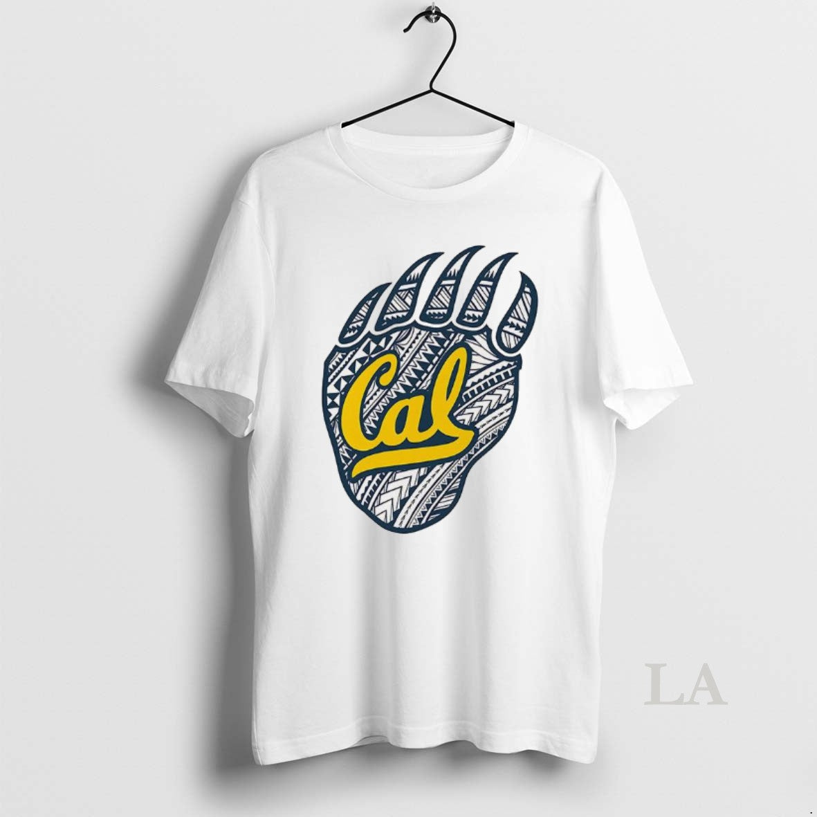 Original California Golden Bears Paws Logo T-Shirts, Hoodie, Sweatshirt | InkNestWear.com