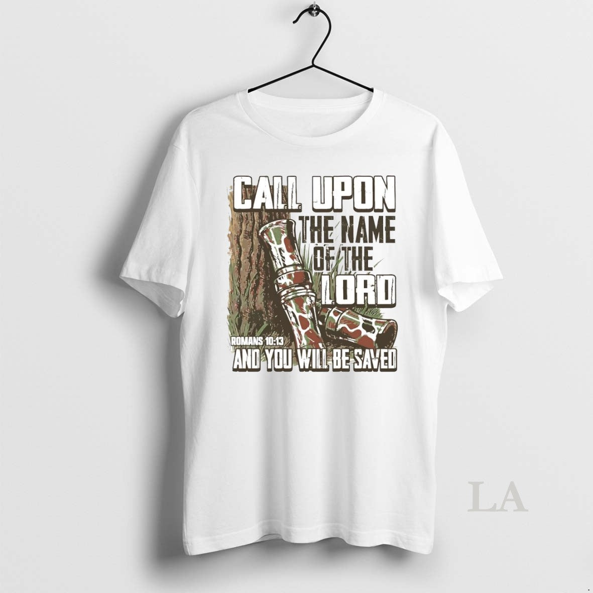 Original Call Upon The Name Of The Lord And You Will Be Saved Romans 10 T-Shirts, Hoodie, Sweatshirt | InkNestWear.com