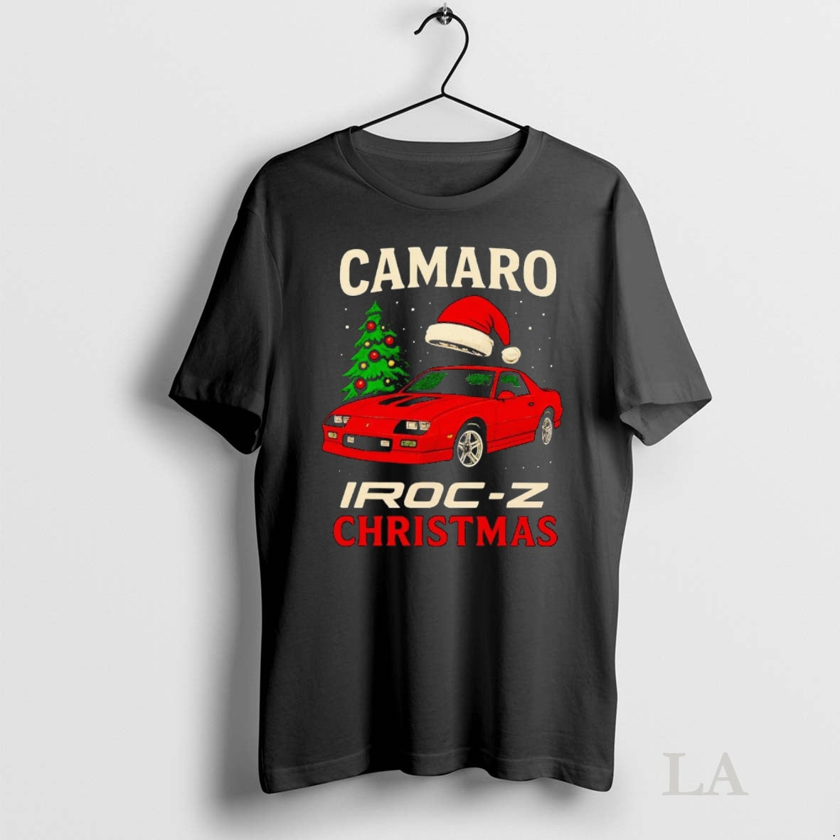 Original Camaro Iroc Z Christmas T-Shirts, Hoodie, Sweatshirt | InkNestWear.com