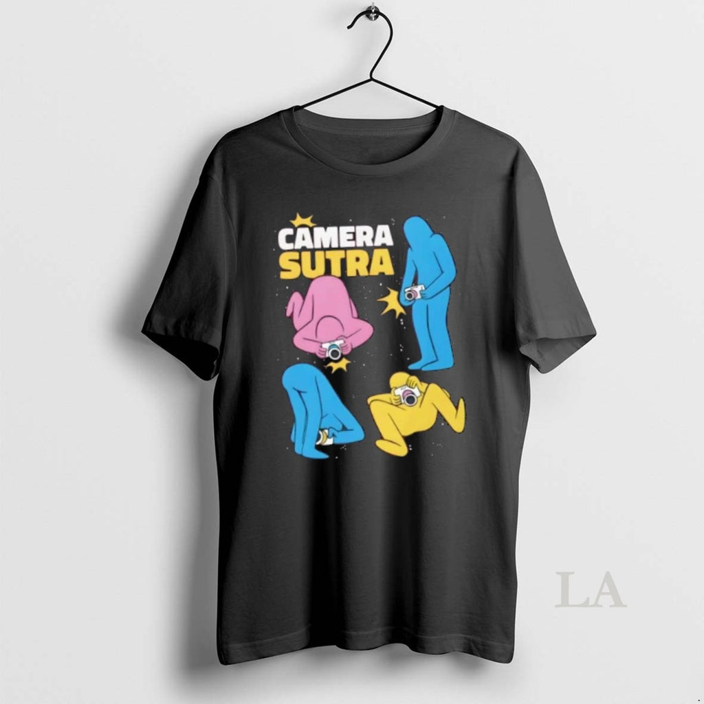 Original Camera Sutra Photographer Parody T-Shirts, Hoodie, Sweatshirt | InkNestWear.com