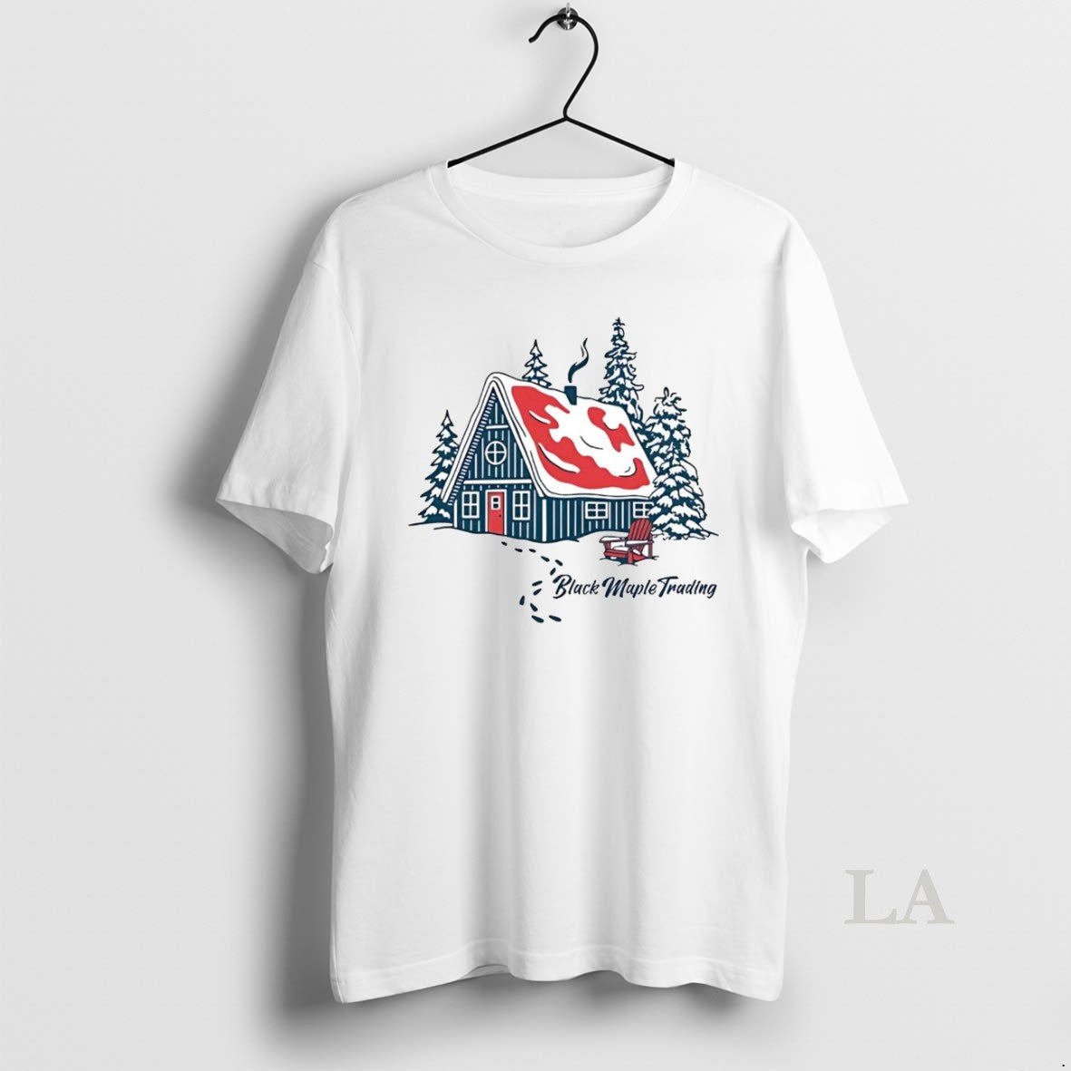Original Canadian Cottage Black Maple Trading T-Shirts, Hoodie, Sweatshirt | InkNestWear.com
