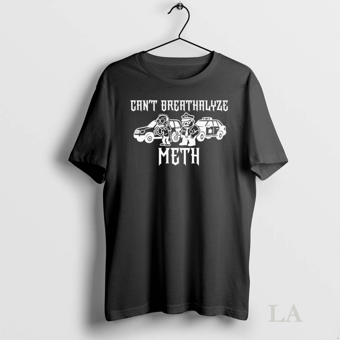 Original Cant Breathalyze Meth T-Shirts, Hoodie, Sweatshirt | InkNestWear.com