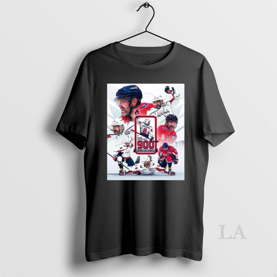 Original Capitals Alex Ovechkin 900 Nhl All Time Goals Leader T-Shirts, Hoodie, Sweatshirt | InkNestWear.com