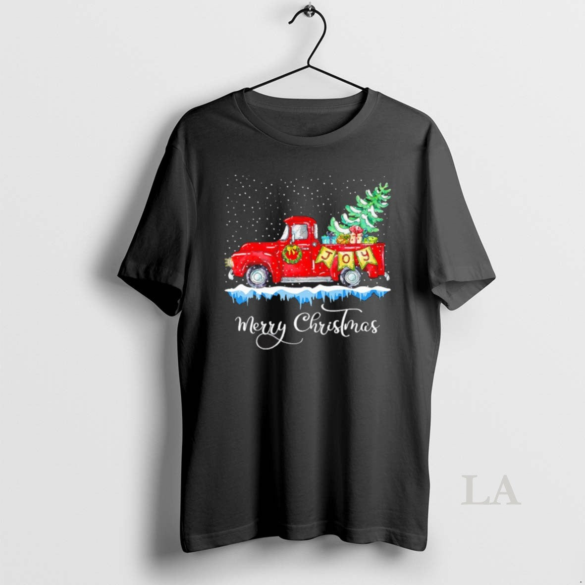 Original Car Joy Tree Merry Christmas T-Shirts, Hoodie, Sweatshirt | InkNestWear.com