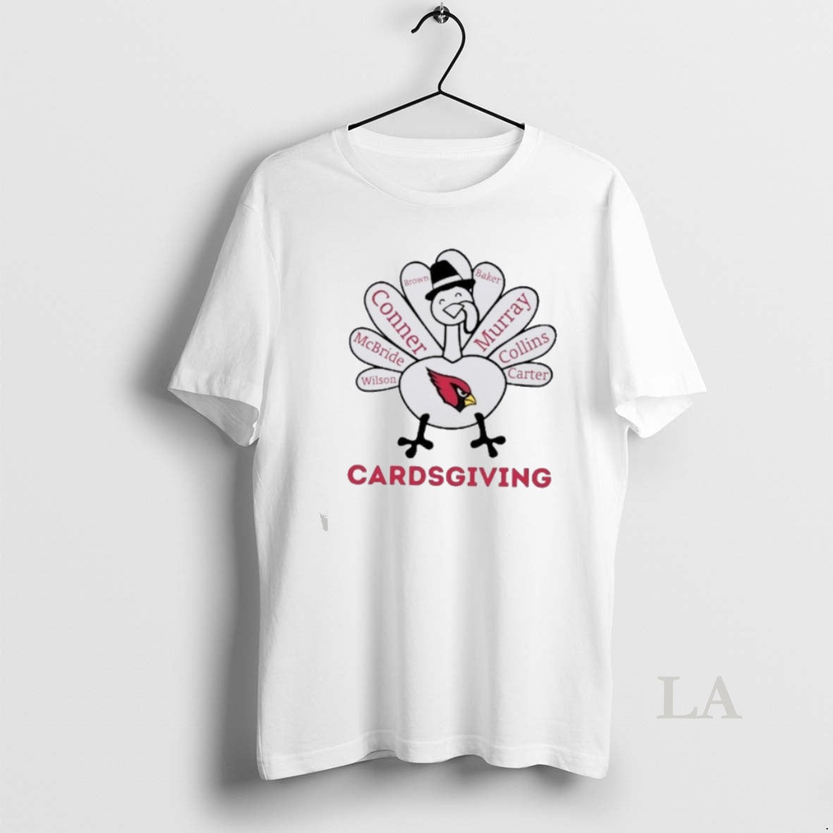 Original Cardinalsgiving Arizona Cardinals X Thanksgiving T-Shirts, Hoodie, Sweatshirt