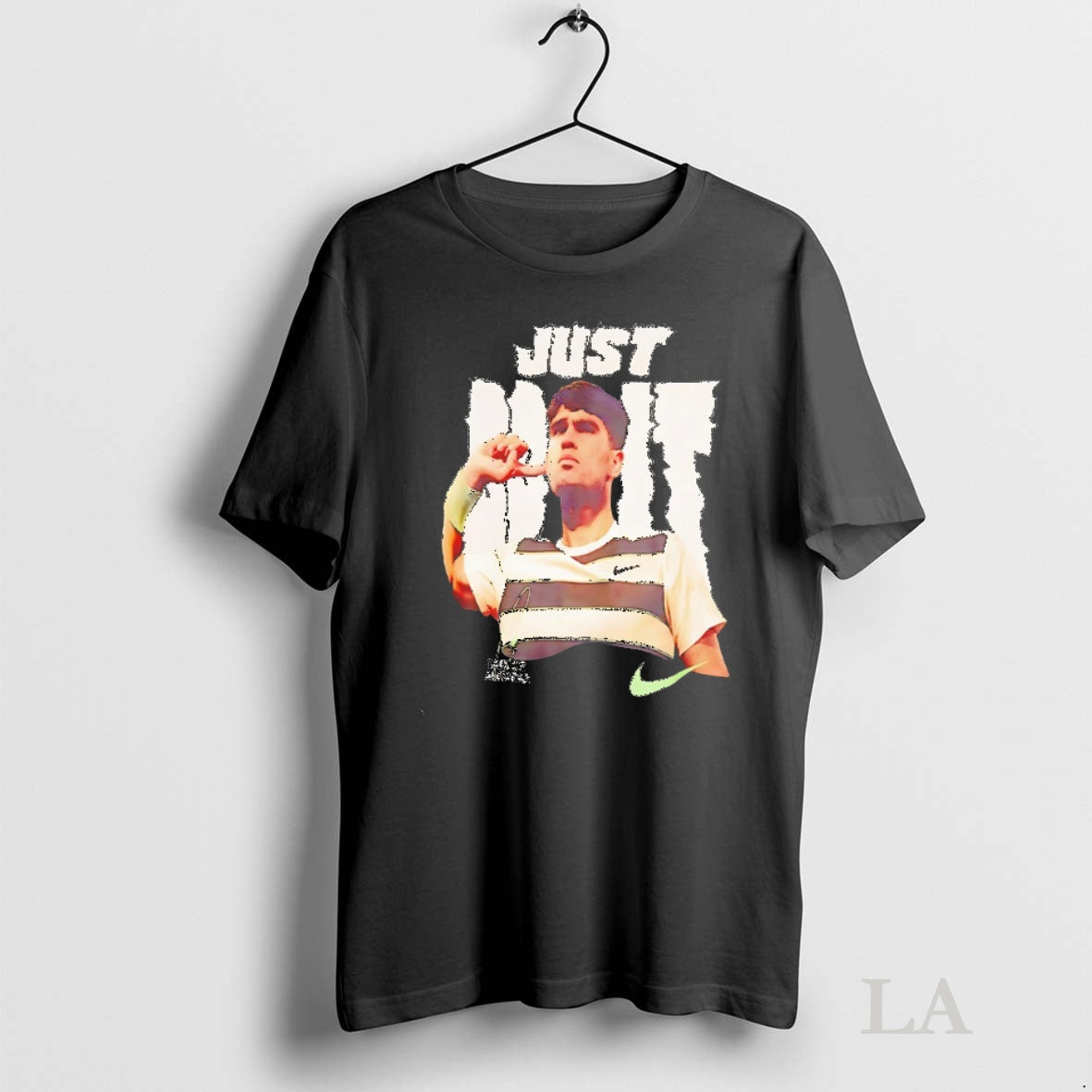 Original Carlos Alcaraz Just Do It T-Shirts, Hoodie, Sweatshirt | InkNestWear.com